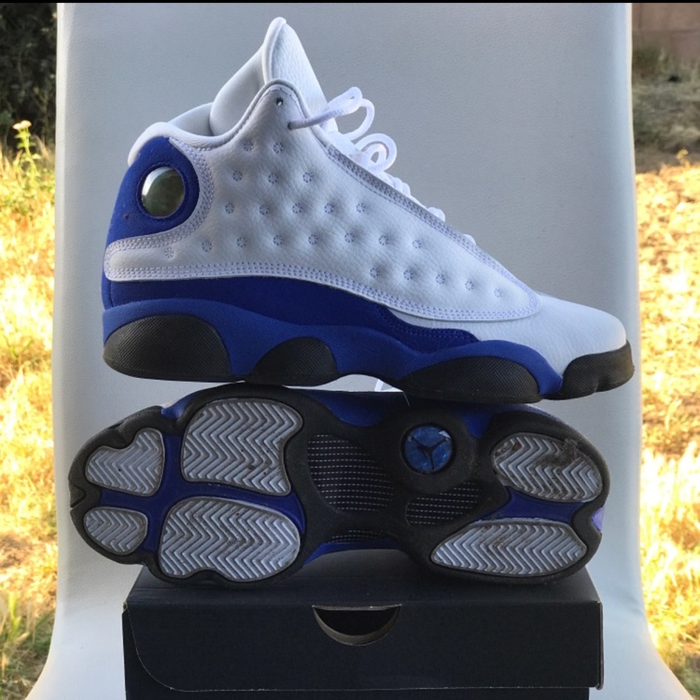 Jordan Sneakers.